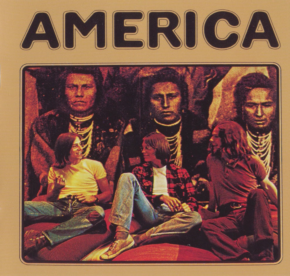 Rockasteria America America (197172 us, brilliant country folk rock