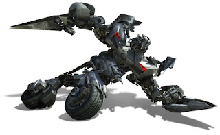 New Autobots in Transformers 3-4