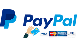 Compra segura con Paypal