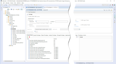 SAP HANA 2.0 Express Edition, Transport between Tenants SAP HANA 2.0, SAP HANA Tutorials and Materials, SAP HANA Certifications, SAP HANA Guides