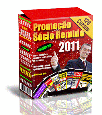 Cursos Sócio Remido – NetCursosDownload 2011