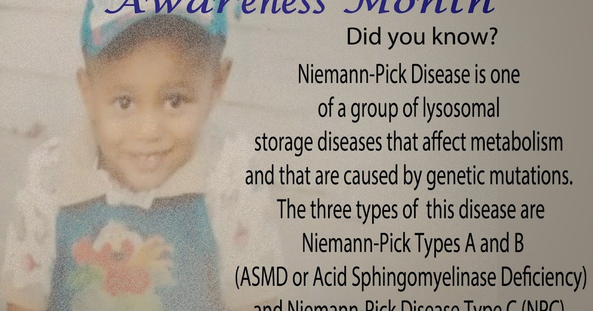 And Life Goes On...An Angel and a Rainbow Five Faces of Niemann Pick