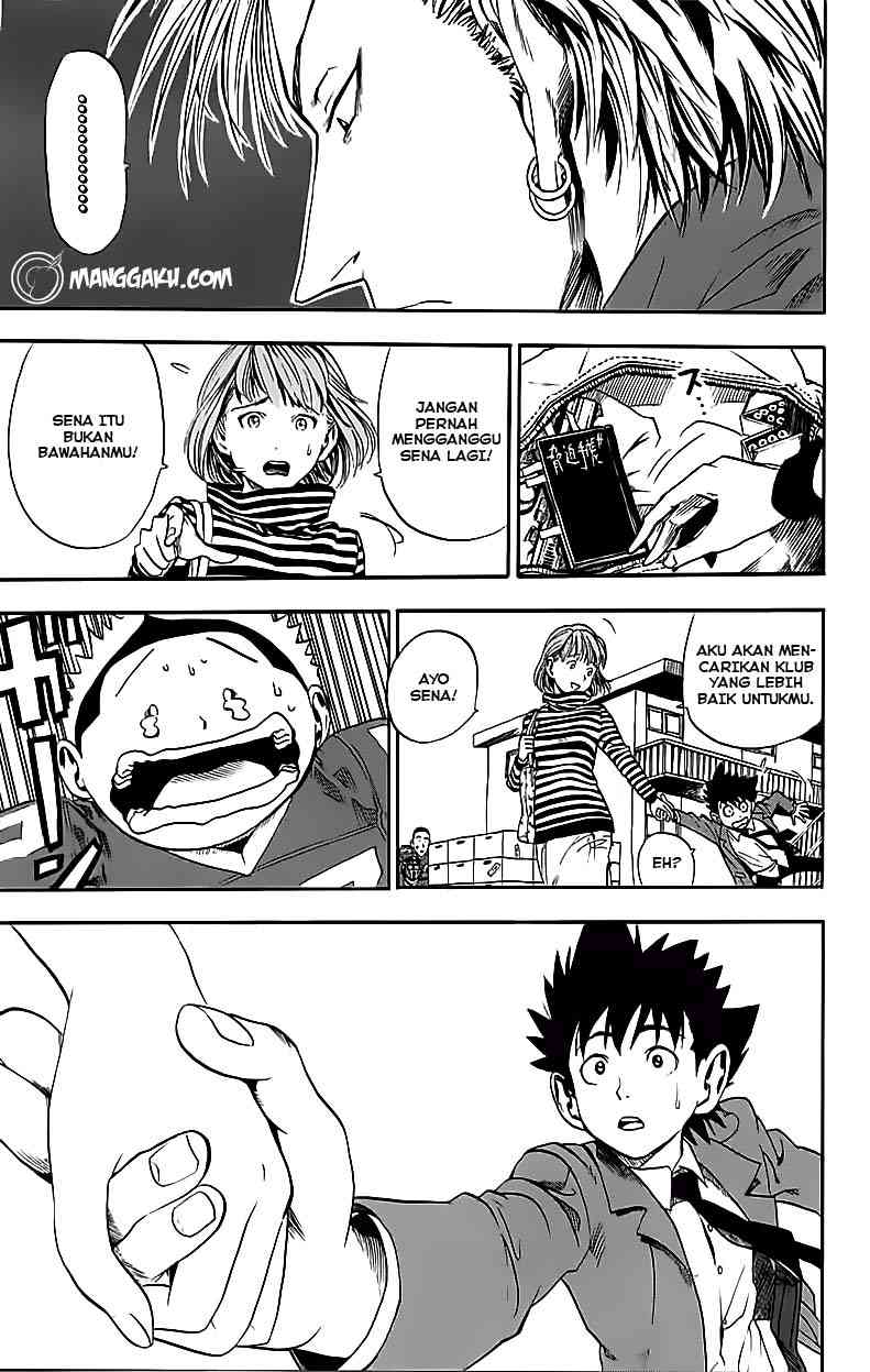 Komik eyeshield 21 008 - tangan itu takkan menghentikanku 9 Indonesia eyeshield 21 008 - tangan itu takkan menghentikanku Terbaru 4|Baca Manga Komik Indonesia|