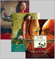 Download Study Series eBook by Maria V. Snyder Maria V. Snyder - Study Series