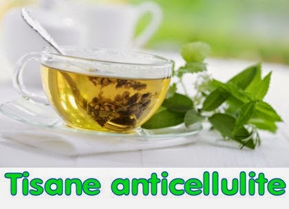 Tisane anticellulite tisane