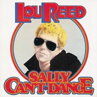 Lou Reed, Sally Can't Dance