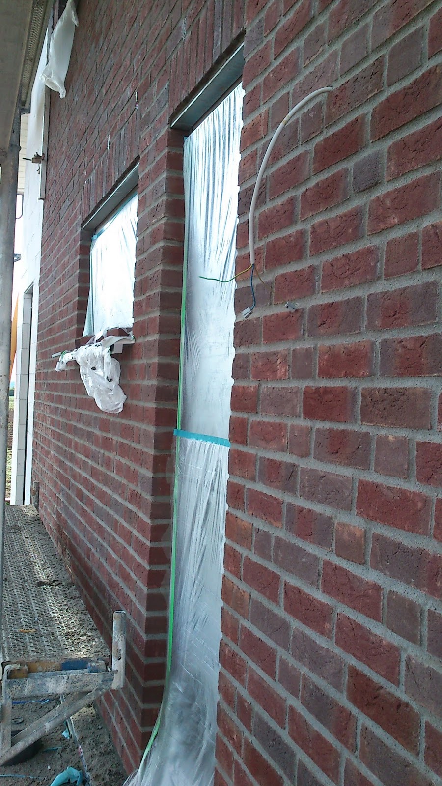 nordlicht im ländle unser hausbau mit gussek klinker und fliesen Küche Hinterlüften ~ nordlicht im ländle unser hausbau mit gussek klinker und fliesen