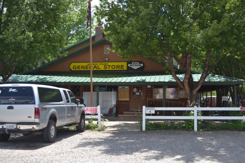 Our Travel Blog Munds RV Park and Resort