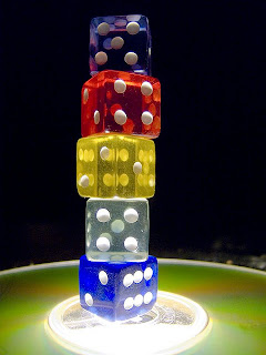 Do you feel the dice stacking up against you while settling in a new place? Is it a big gamble? Here are tips to help you settle abroad