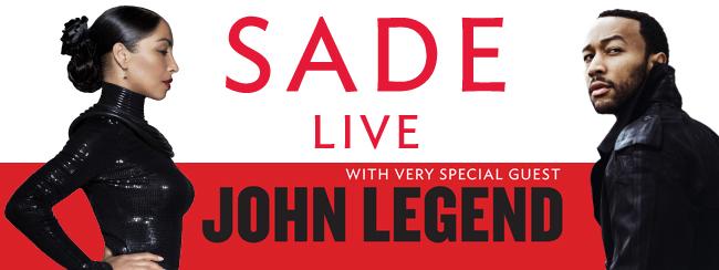 Sade With John Legend