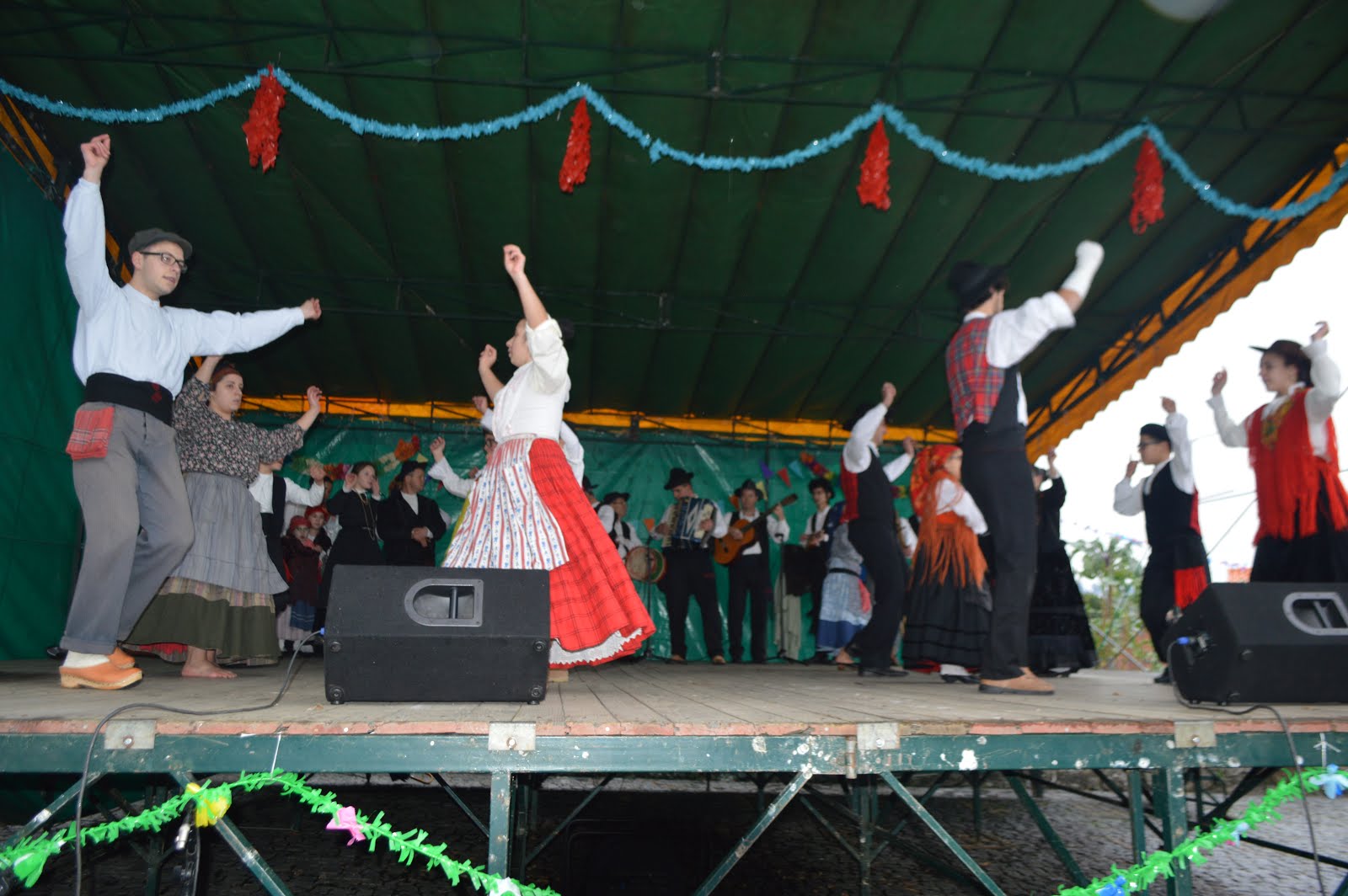 Festa em Honra de Santo Amaro