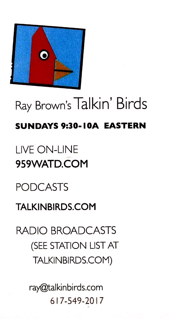 Favorite Birding Podcast