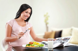 Makanan Sehat Untuk Ibu Hamil 1-2 Bulan