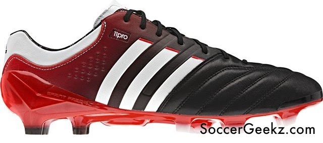 adidas adipure 11pro white