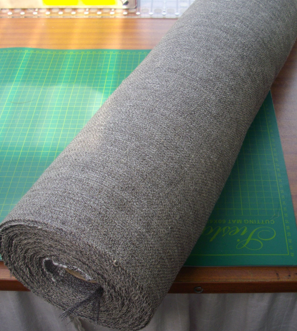 Scalpay Linen Hand weavers from the Outer Hebrides Linen,spinning