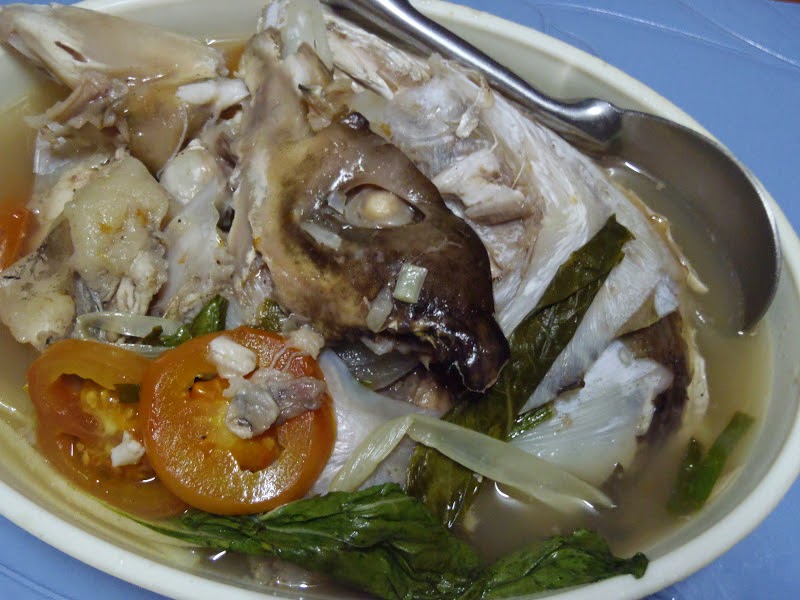 Sinabawang Ulo ng Tuna Recipe Panlasang Pinoy Recipes