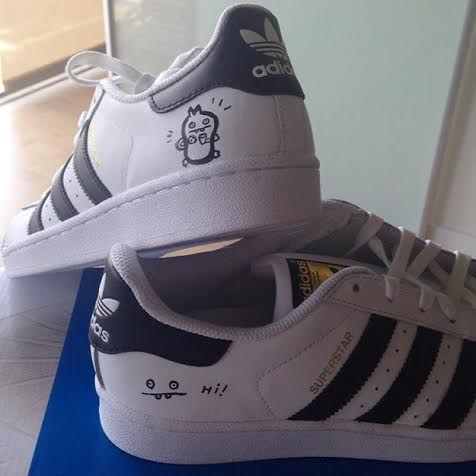 unique adidas originals