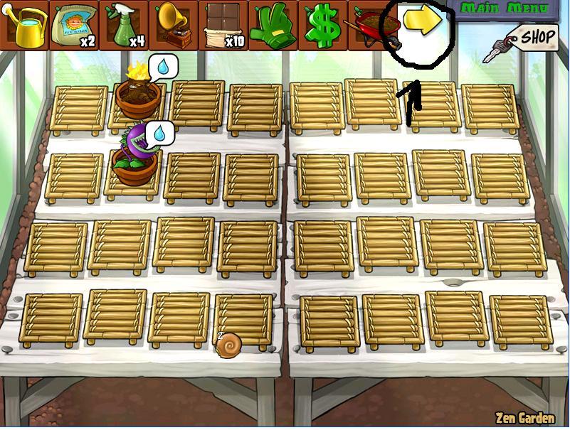 Bisnis Online: Game plant vs zombies