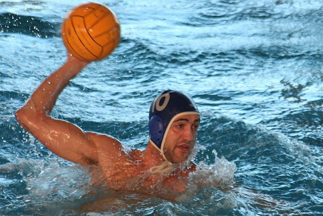 water polo guy