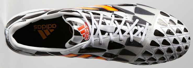 adidas nitrocharge 2014