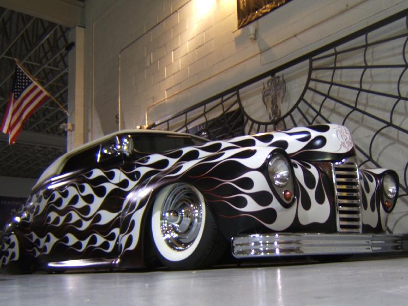 DC RIDERS Counts Kustoms