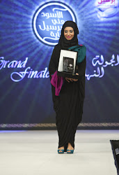 Moza Alsuwaidi crowned the winner in Arwa'a Abaya Mission Innovation III