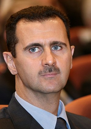 Bashar Assad Children