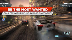 NEED FOR SPEED: MOST WANTED ANDROID NEED FOR SPEED: MOST WANTED ANDROID
