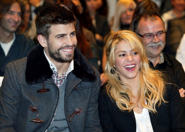 Zone Soccer Player Gerard Pique