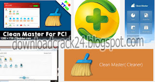 clean master pro for pc key