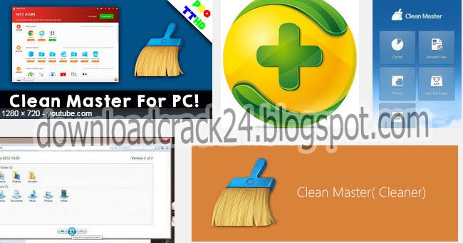 Telecharger clean master pc