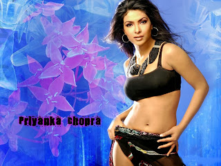 Priyanka Chopra Bollywood Actress Wallpaper