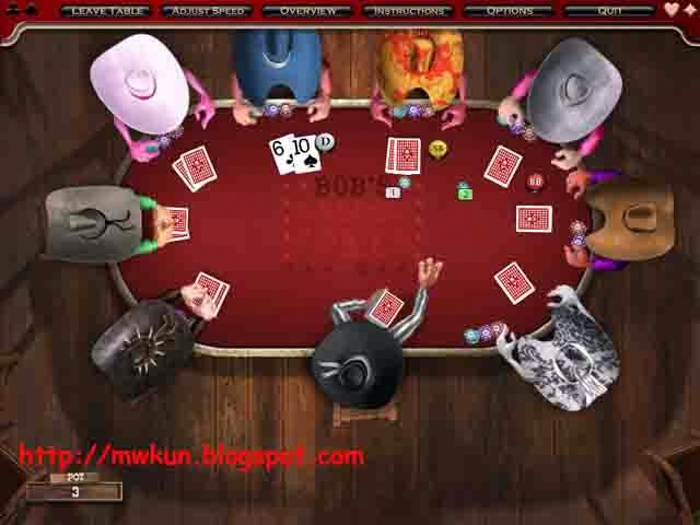 Governor poker vollversion gratis download