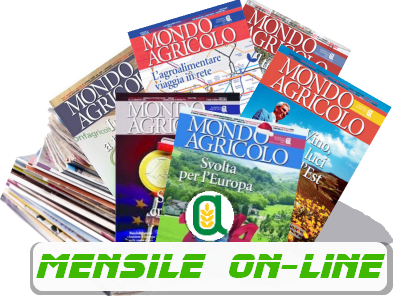 MONDO AGRICOLO di BLANDO GIUSEPPE - Agricoltura - attrezzi