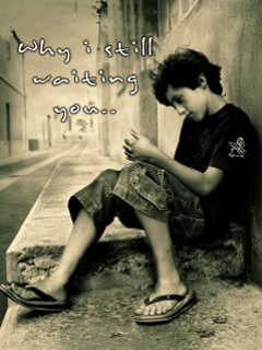 Why I Still Waiting You - I Miss You Love Mobile Wallpaper Mobile Wallpapers Download Free ...
