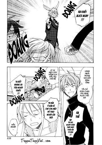 Heart no Kuni no Alice chap 24