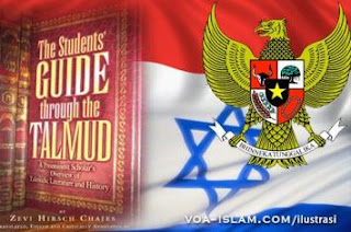 Hubungan Pancasila Dengan Zionisme Yahudi - munsypedia