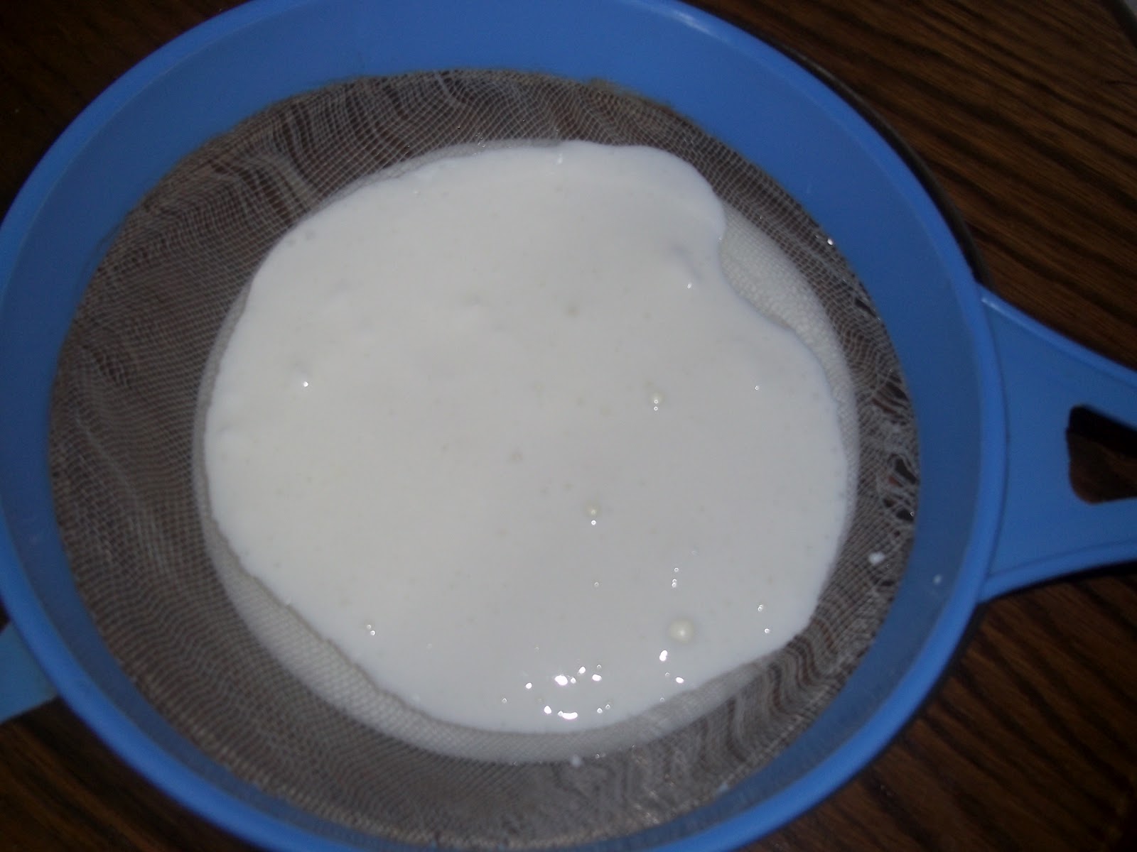 Homemade Kefir Recipe Probiotic Yogurt Alternative Penniless Parenting