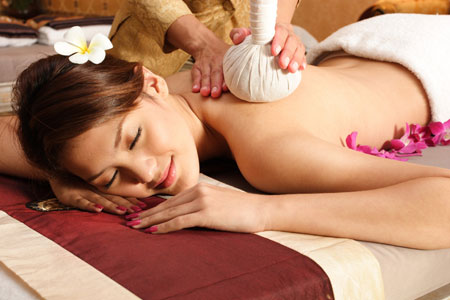 Soraya Thai Massage