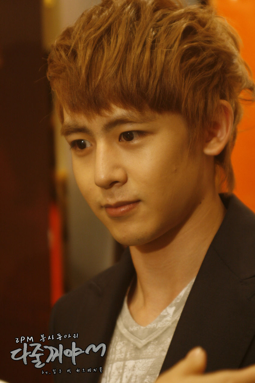 ~ Our little things ~ ♥♥♥: Nichkhun ♥ Victoria + "WE GOT MARRIED" = ♥