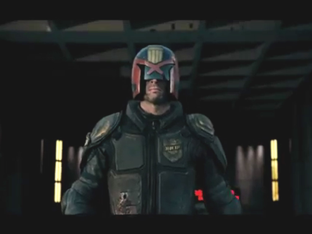 Dredd 3D