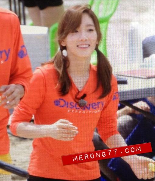 [PICS][04/09/2012] SNSD's Taeyeon was spotted filming for 'Running Man' Snsd+taeyeon+filming+running+man+(5)