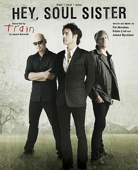 akhdyo blog: Lirik Lagu Train Hey Soul Sister