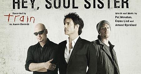 akhdyo blog: Lirik Lagu Train Hey Soul Sister