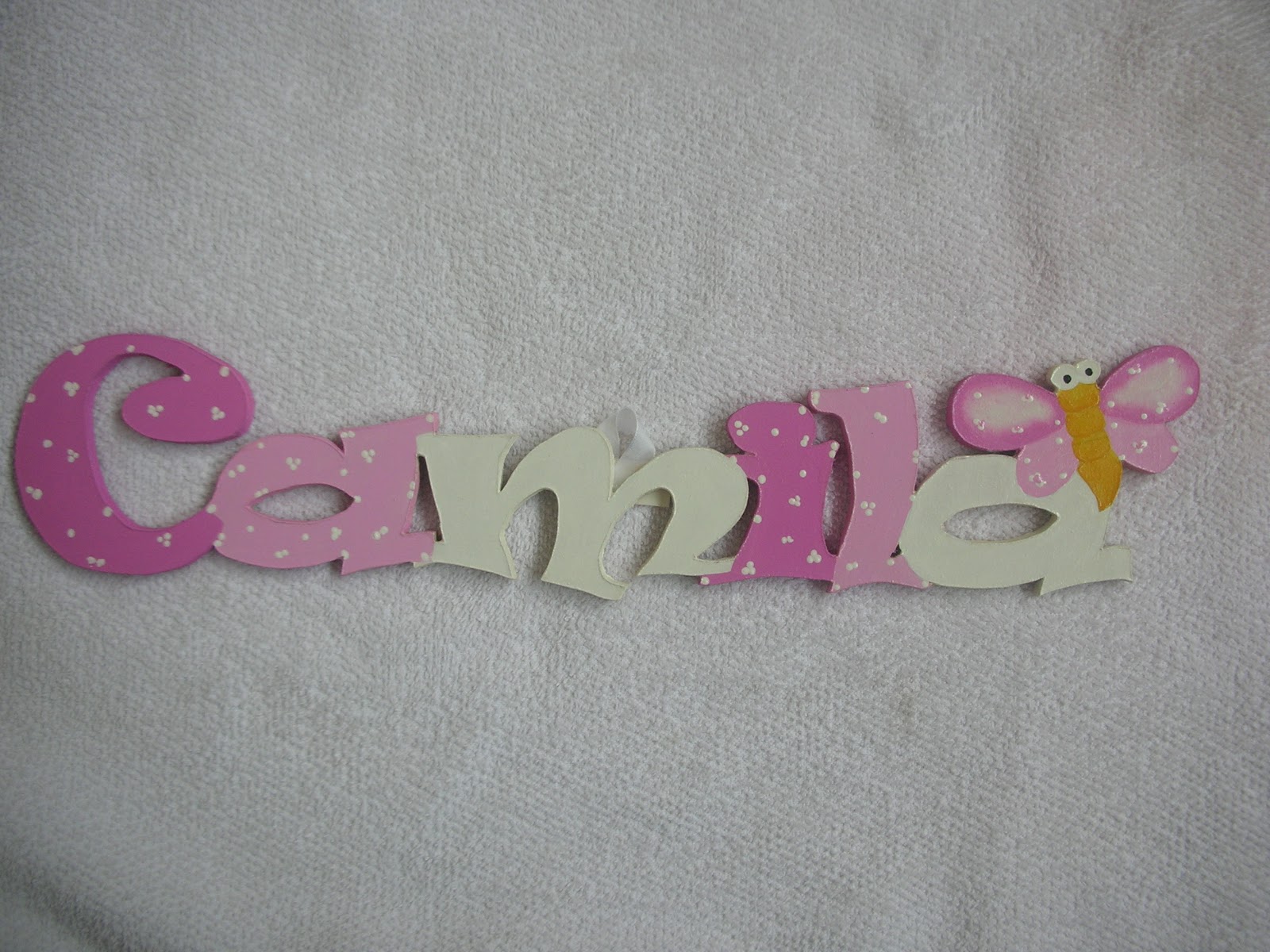 Letras Para Carteles