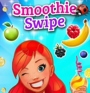 Smoothie Swipe Bölüm, Puan ve Hamle Hilesi