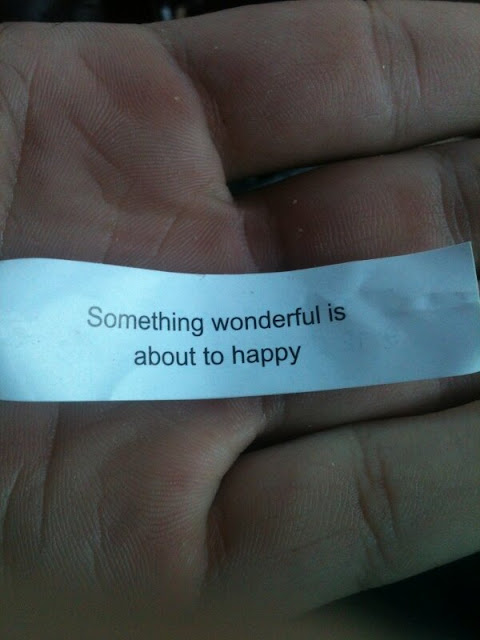 Oh My Freaking Stars!: Happy! Happy!