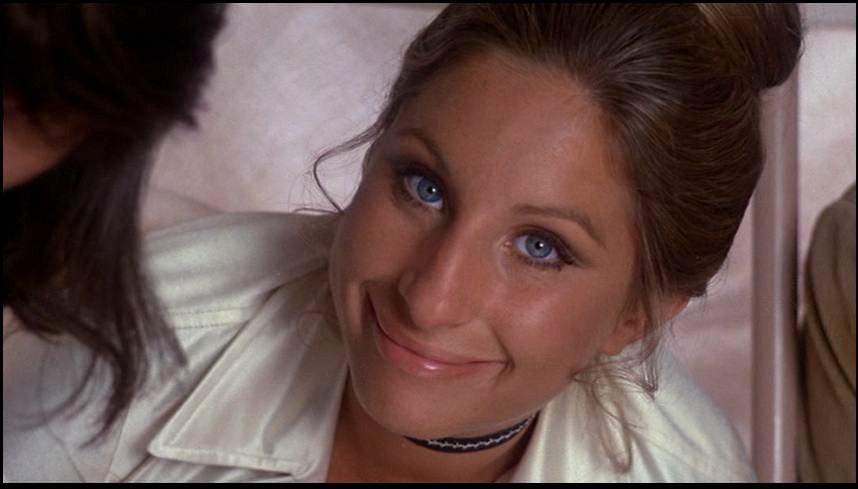 Barbra Streisand 1972