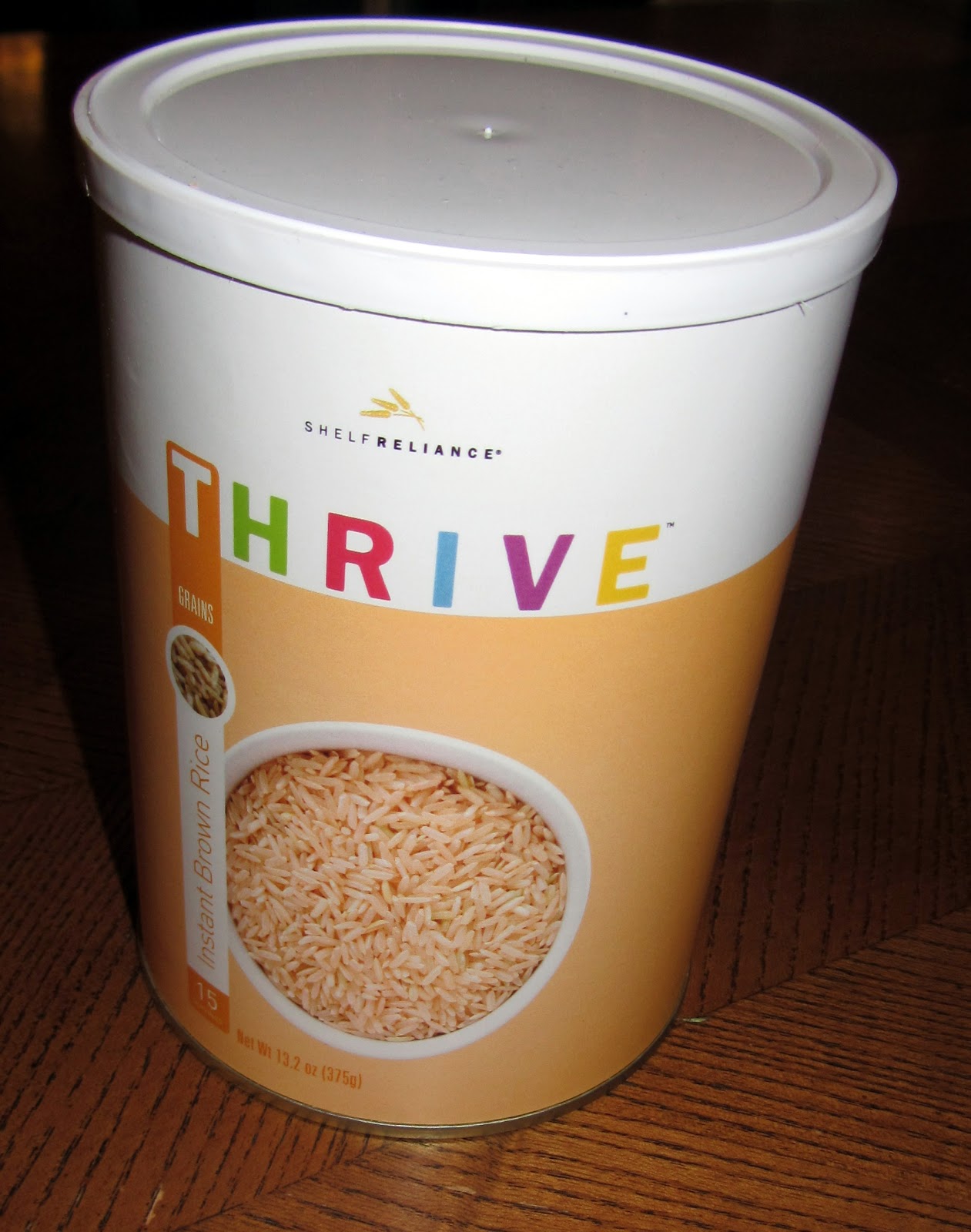 Shelf Reliance Leaders Instant Brown Rice Review