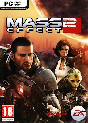 Free Download Mass Effect 2 Pc Game Cover Photo